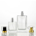 4ml-15ml Glass Transparent Perfume Bottle Skincare Packaging